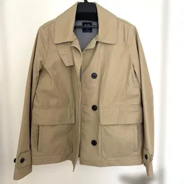 GAP 갭 베이지 자켓