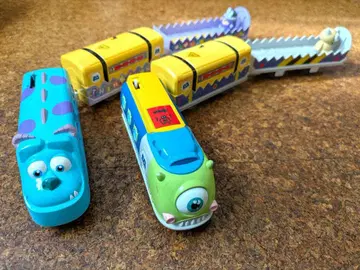 [ 프라레일 ] 몬스터 주식회사 설리 마이크 와조스키 묶음 판매