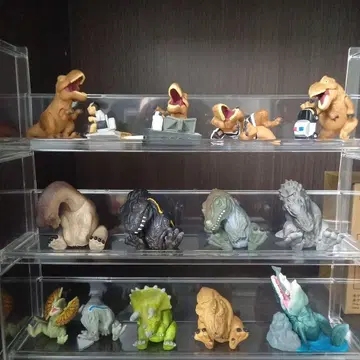 어깨 쿵 쥬라기 월드