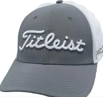 새상품 타이틀리스트 Titleist 메쉬 캡 투어 사양 골프