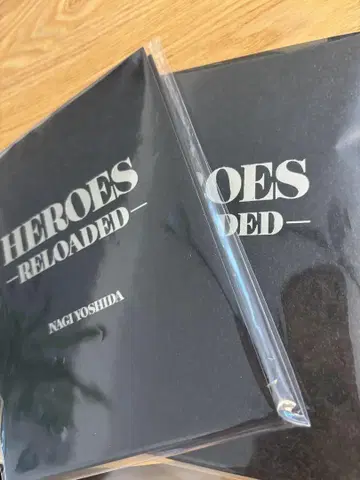[오키나와 한정판] 요시다 나기 캐릭터 파인 포트폴리오 [2권]
