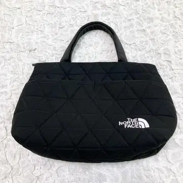 THE NORTH FACE 지오 페이스 박스 토트 블랙