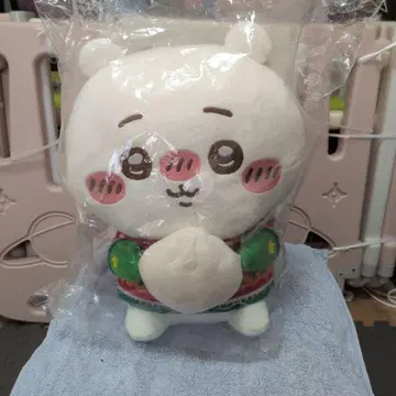치이카와 에니마이 복권 A상 봉제 인형