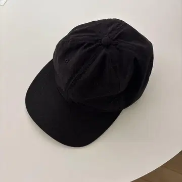 NEW ENGLAND CAP 블랙 오렌지 캡