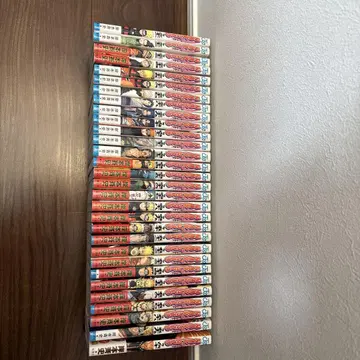 NARUTO 나루토 31~60권 세트