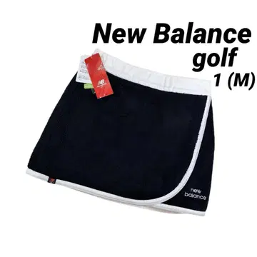 [ 새상품 ] 뉴발란스 리버서블 랩 스커트 충전솜 M