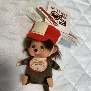 몽치치 50주년 기념 모델 봉제 인형