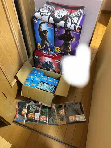 제1회 복권 근육맨 완벽 초인 시조편 A상 B상 라스트 원상 외 무료배송