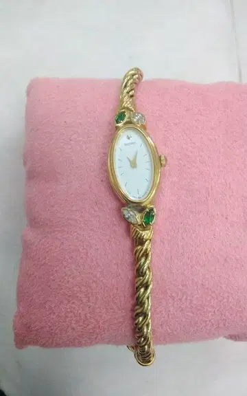 SEIKO 보석 팔찌 워치