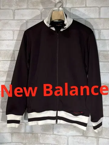 [ New Balance ] 뉴발란스 트랙 자켓 원포인트 로고