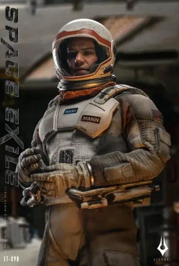 Eternal Toys 1/6 스페이스 엑자일 미개봉 새상품 ET-X9B
