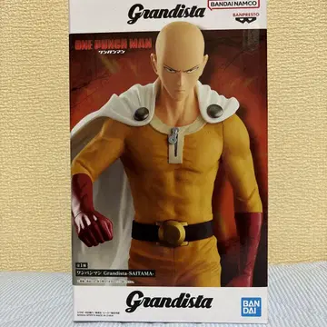 원펀맨 Grandista 사이타마 피규어