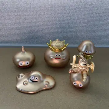 드래곤 퀘스트 메탈릭 몬스터즈 갤러리 35주년