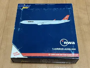 Gemini 1/400 노스웨스트 항공 A330-300