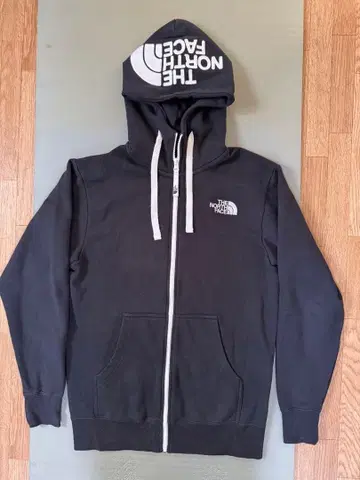 THE NORTH FACE 블랙 남성용 후드티 M