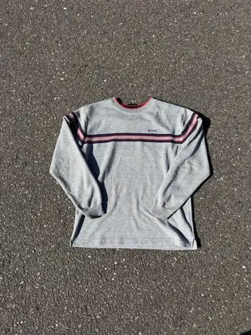 90s Vans 스트라이프 니트 트레이닝복