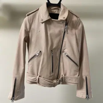 ALLSAINTS 올세인츠 라이더 자켓 UK3