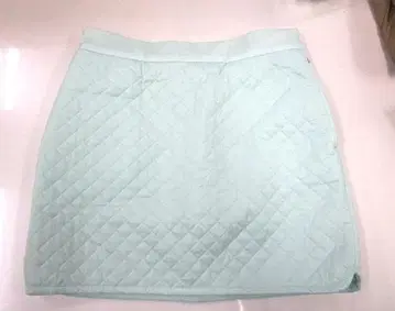 adidas 골프 스커트 퀼팅 스커트 M 사이즈