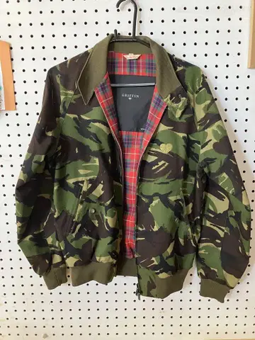 BARACUTA GRIFFIN size38