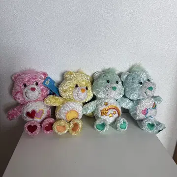 컬러풀 봉제 인형 풀세트