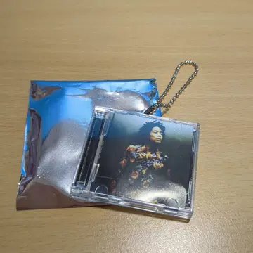 쿠보타 토시노부 미니어처 CD 키링 As One