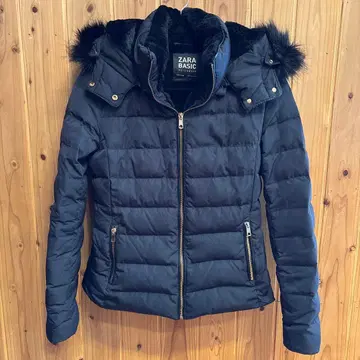 ZARA 여성용 다운