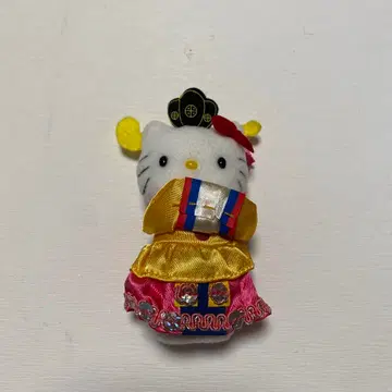 [ 한국 ] 지역 마스코트 키티 스트랩