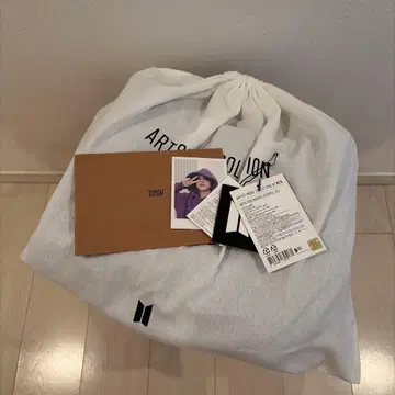 [JIMIN] WITH YOU HOODY 지민 후드티