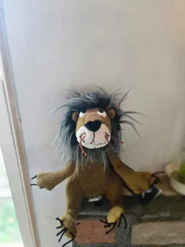 Sigikid 메투사 레오 독일제 봉제 인형