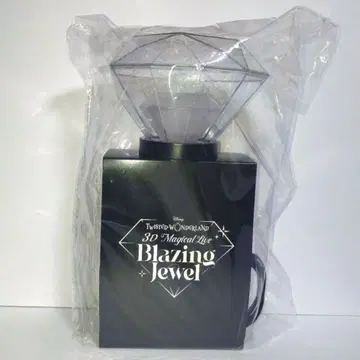 트위스테 3D 라이브 Blazing Jewel 응원봉 미사용 새상품