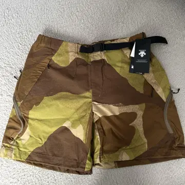 DESCENTE DHUTJE87 카키 L