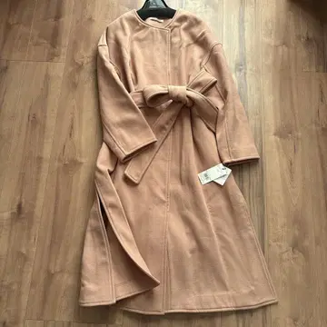 새상품 스나이델 정가 2만 900엔 롱 코트