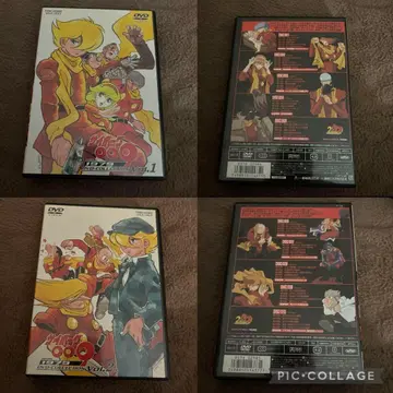 사이보그 009 1979 DVD-COLLECTION VOL.1.2