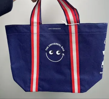 안야 힌드마치 메이지야 유니버셜 백 미니 에코백