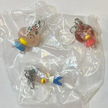 하나캇파 모모캇파 모모캇파짱의 오빠 메지루시 액세서리 가챠