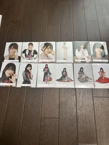모리타 히카루쨩* 브로마이드 모음