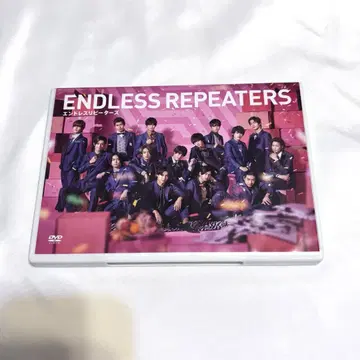 엔드리스 재구매 고객 DVD 브로마이드 아오야마 오모테산도 x