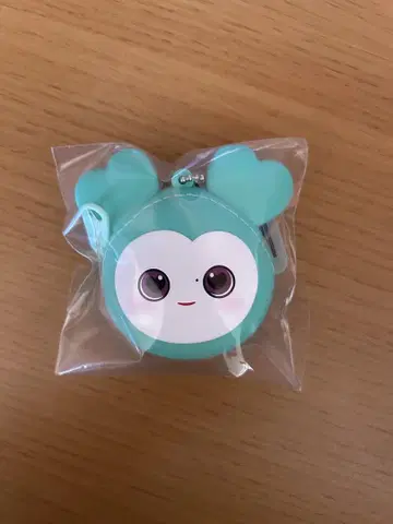 TWICE LOVELYS 실리콘 미니 지갑 GiGO