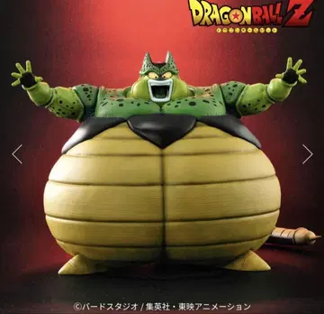 드래곤볼 얼라이즈 셀 폭발 ver