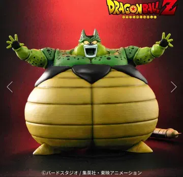 드래곤볼 얼라이즈 셀 폭발 ver