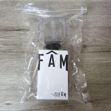 timeleaz FAM 응원봉