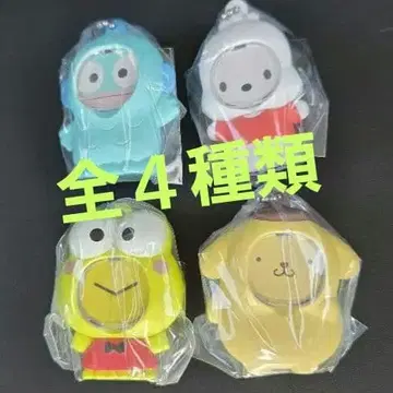 산리오 캐릭터즈 사진 프레임 마스코트 2