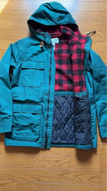 L.L.Bean 자켓 마운틴 후드티