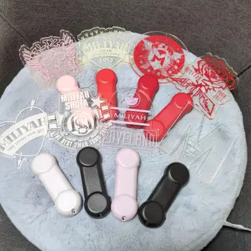 카토 미리야 응원봉 묶음 판매