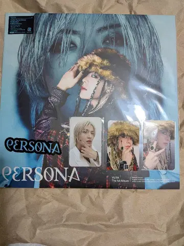 YUTA PERSONA