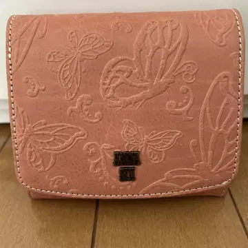 [ 새상품급 ] ANNA SUI 접이식 지갑