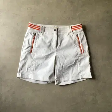 LOUIS CASTEL 루이카스텔 하프 팬츠 숏팬츠 화이트