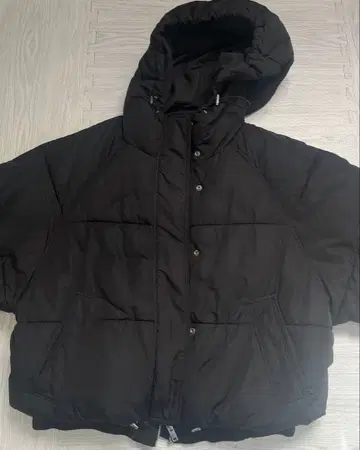 ZARA trf 다운 자켓 아우터