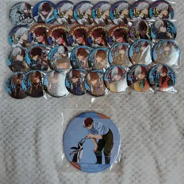 나의 히어로 아카데미아 토도로키 쇼토 캔뱃지 컬렉션