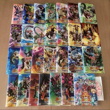 고대 왕자 공룡킹 D 키즈 어드벤처 DVD 전 28권